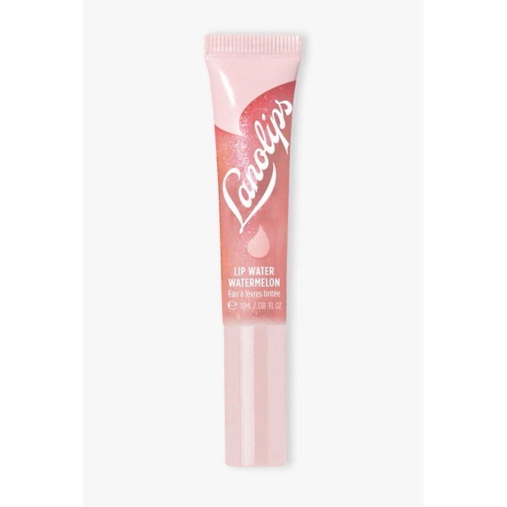 lanolips lip water watermelon Tester